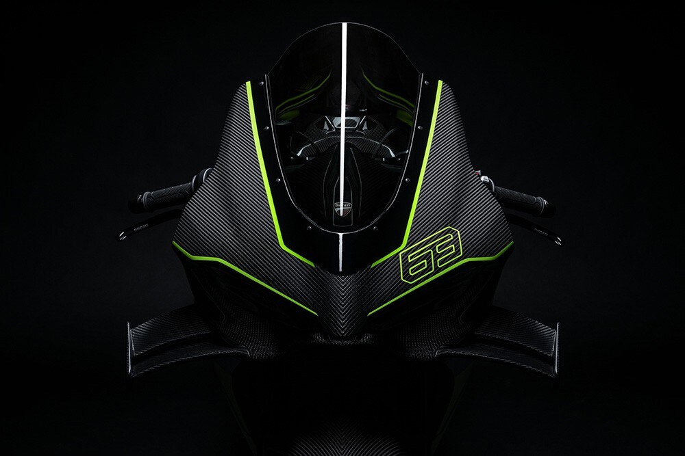 Ducati e Lamborghini insieme per la Panigale più esclusiva di sempre